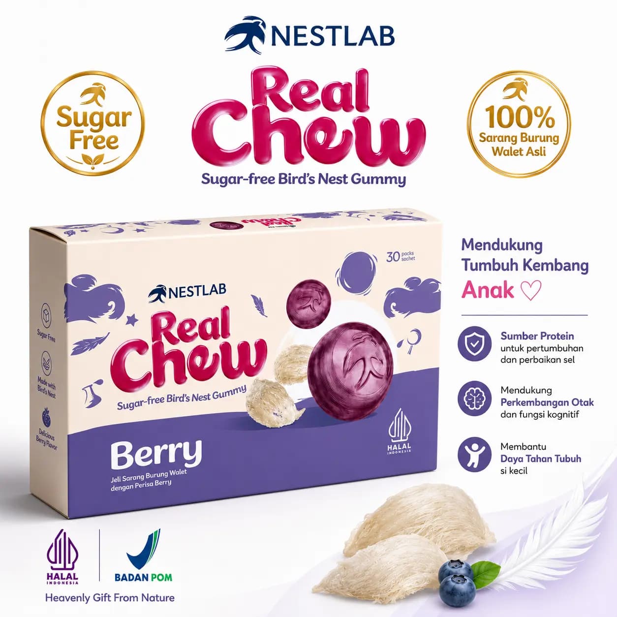 Nestlab-RealChew-Berry-30pcs