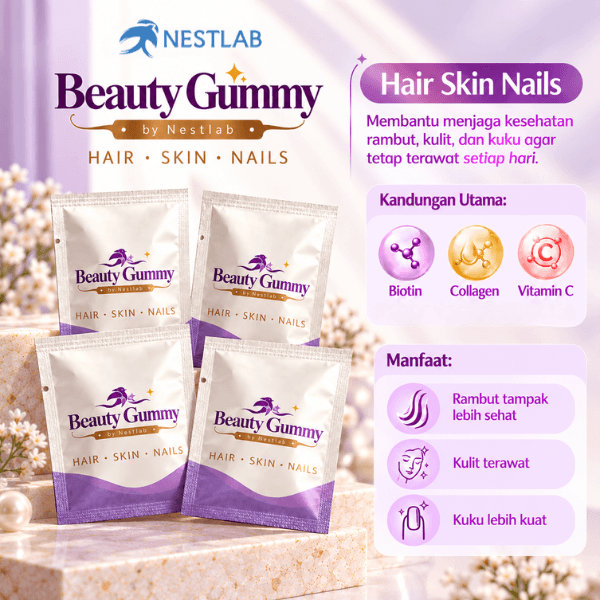 Nestlab-BeautyGummy-Hair-Skin-Nails-8pc