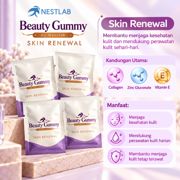 Nestlab-BeautyGummy-Skin-Renewal-8pc