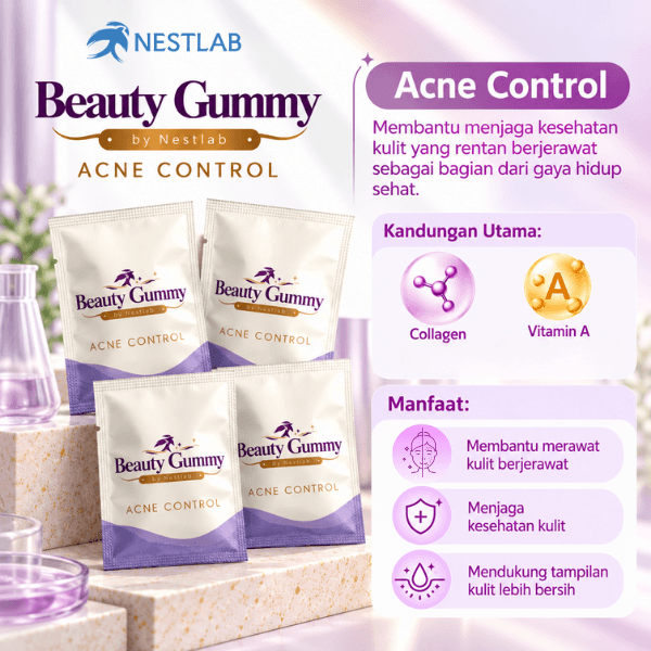 Nestlab-BeautyGummy-Acne-Control-16pc