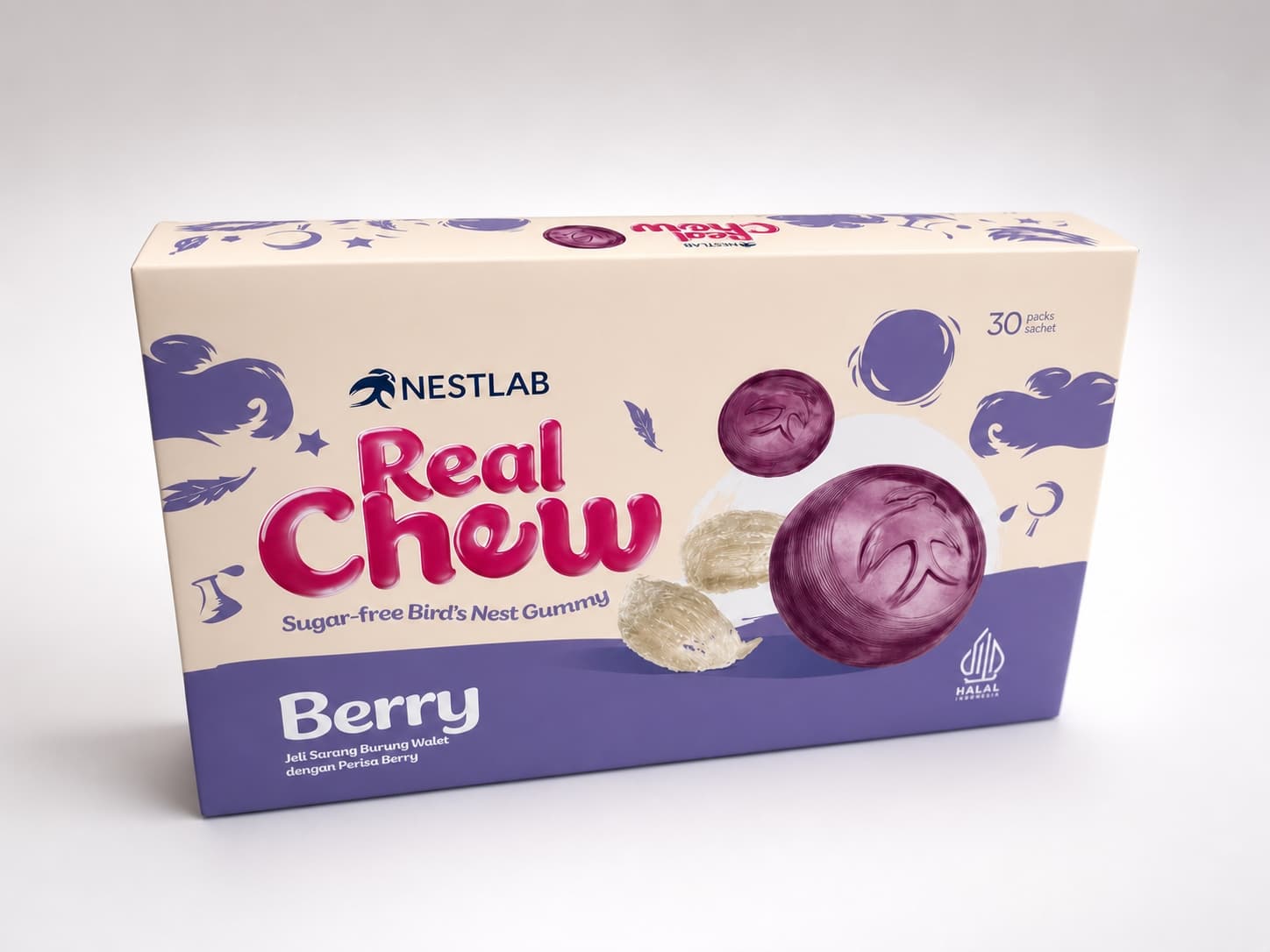 Nestlab-RealChew-Berry-30pcs
