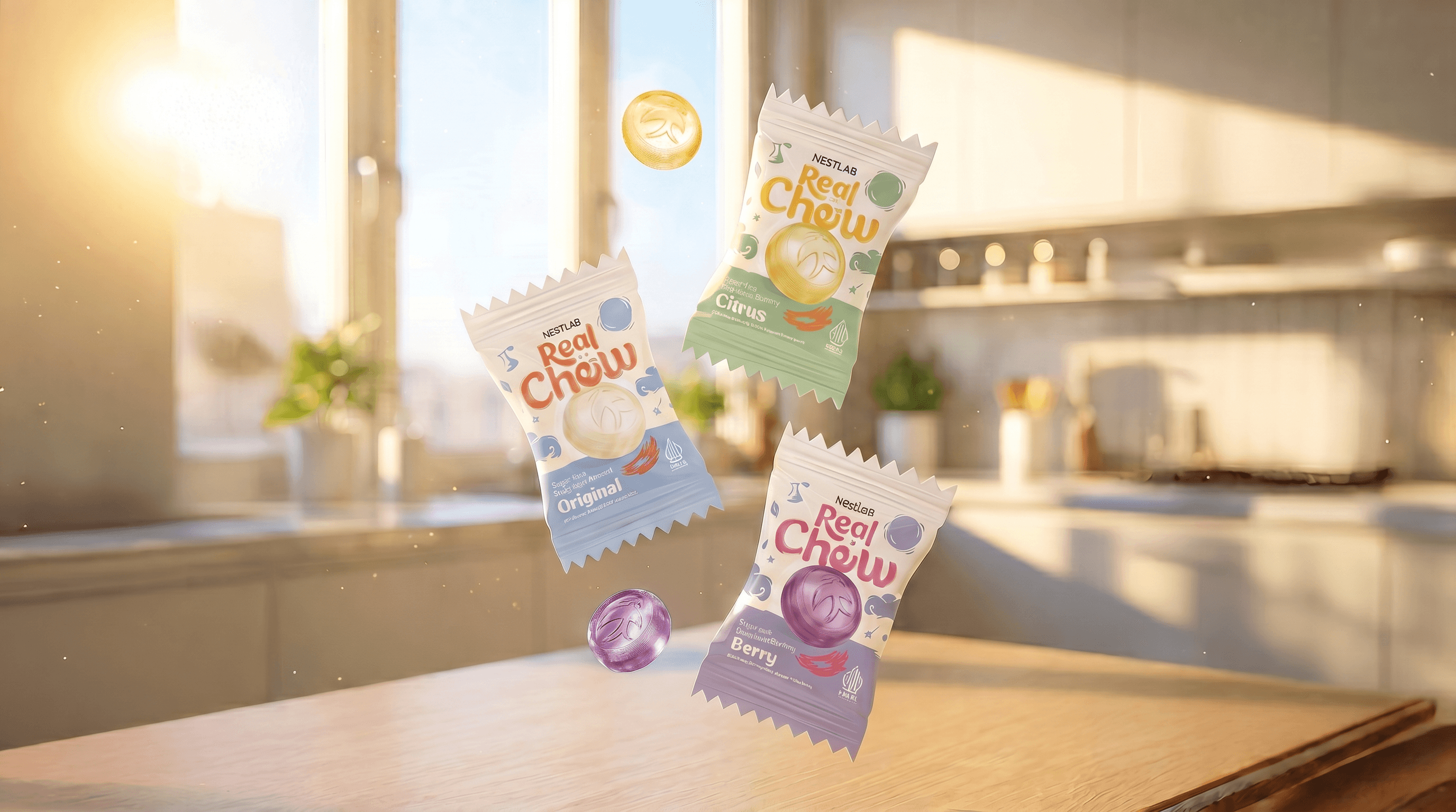 RealChew — Sugar-Free Bird's Nest Gummy